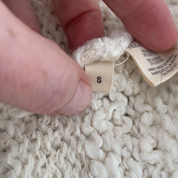 ULLA JOHNSON Sweater - Picture 7 of 7